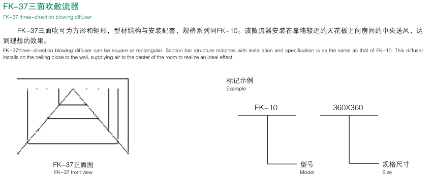 三面吹散流器.png